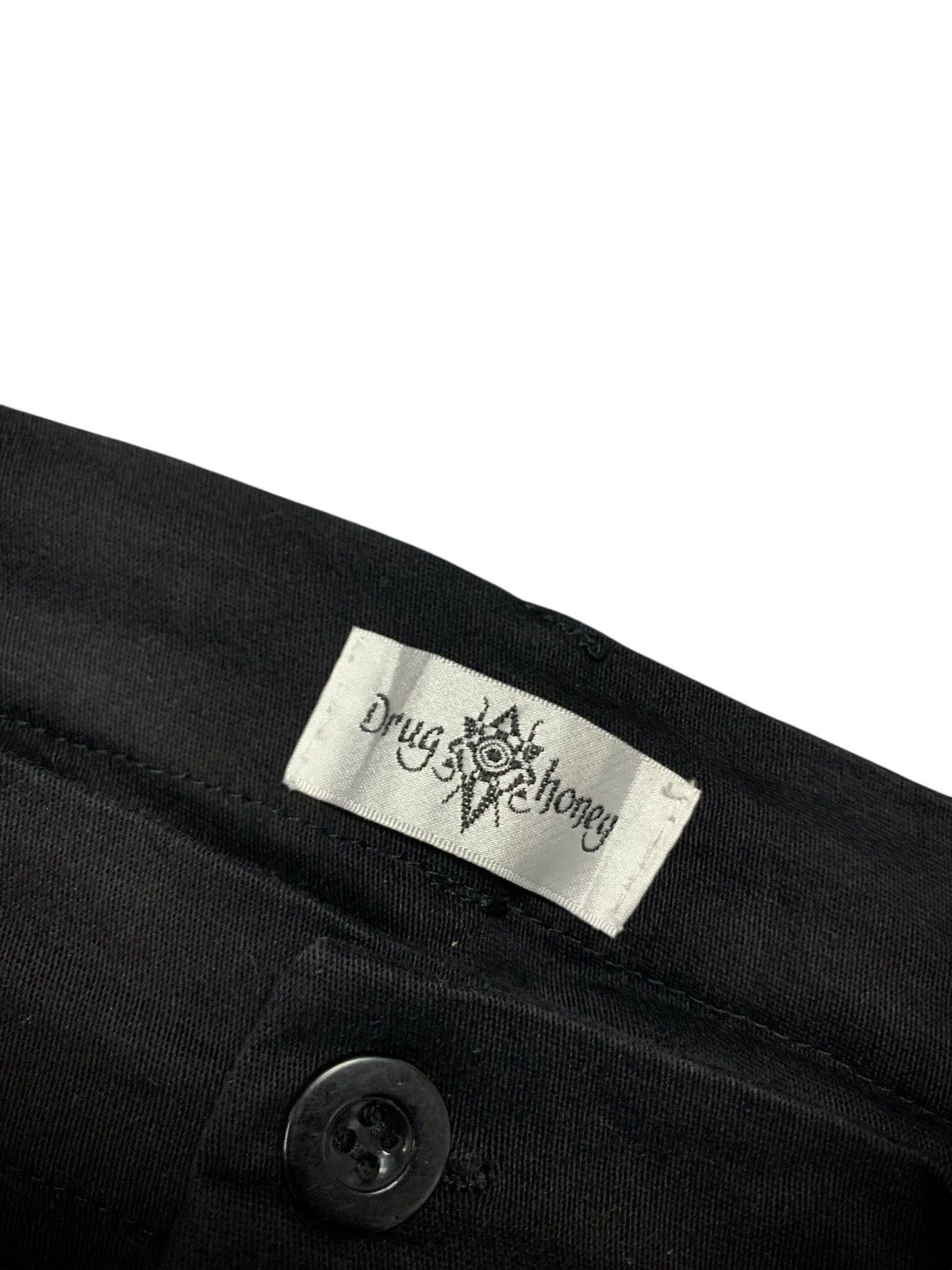 If Six Was Nine Goth drug honey by ichioku seditionaries pants Size US 30 / EU 46 - 5 Thumbnail
