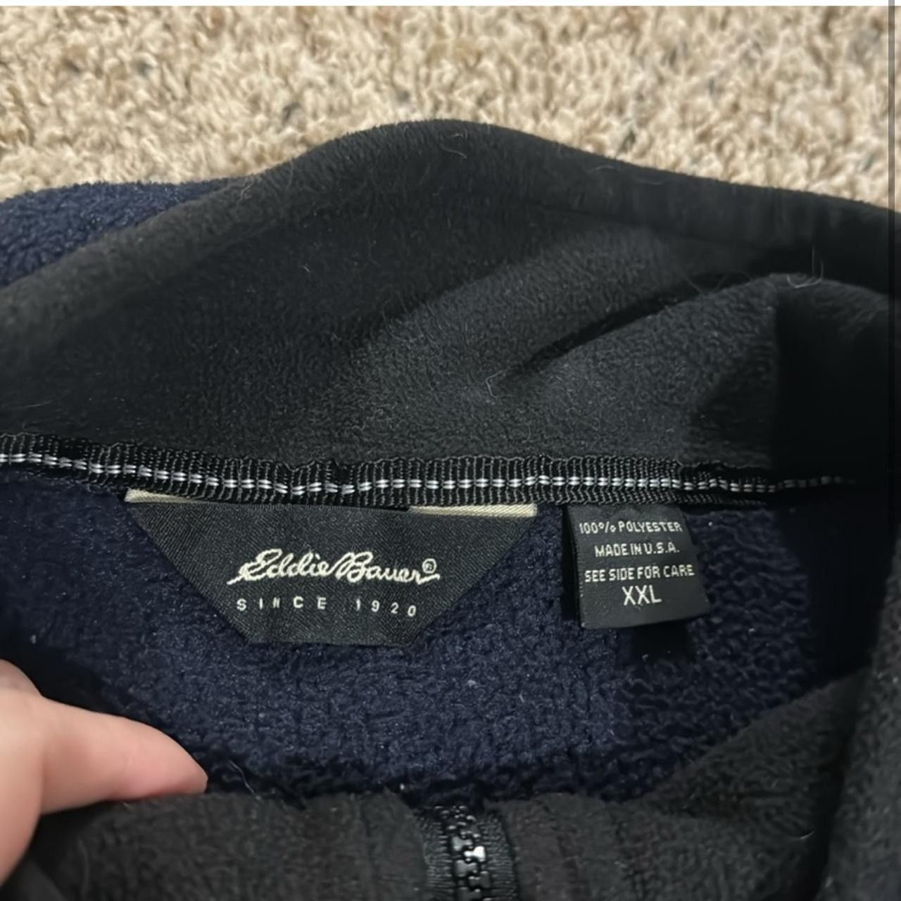 Eddie Bauer Eddie Bauer Fleece Vest Size US XXL / EU 58 / 5 - 2 Thumbnail
