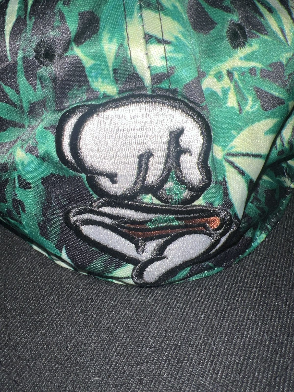 Cayler and Sons Cayler & Sons Kun Gu Roll It Up Snapback Size ONE SIZE - 2 Thumbnail