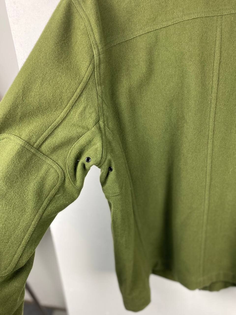 Gap gap japanese brand wool jacket nice design Size US XL / EU 56 / 4 - 11 Thumbnail