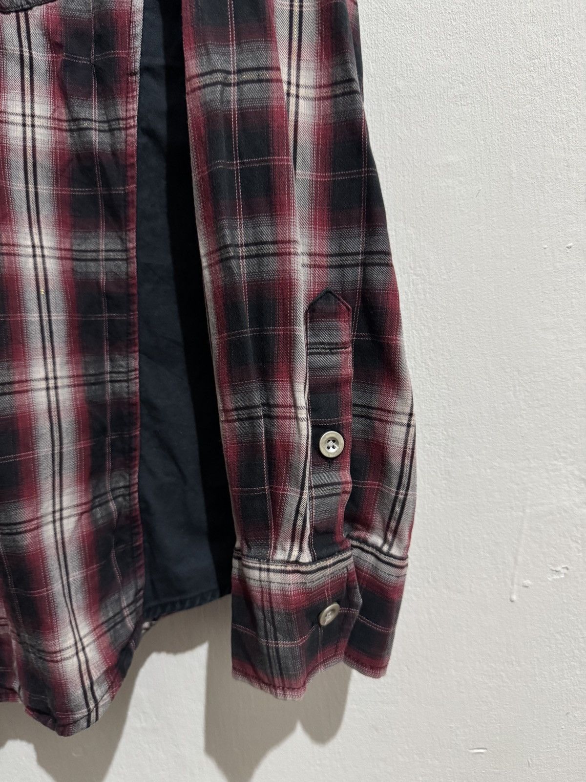 Hysteric Glamour Y2k Fraiset Fraise tribal poem ifsixwasnine shirt Size US L / EU 52-54 / 3 - 7 Thumbnail