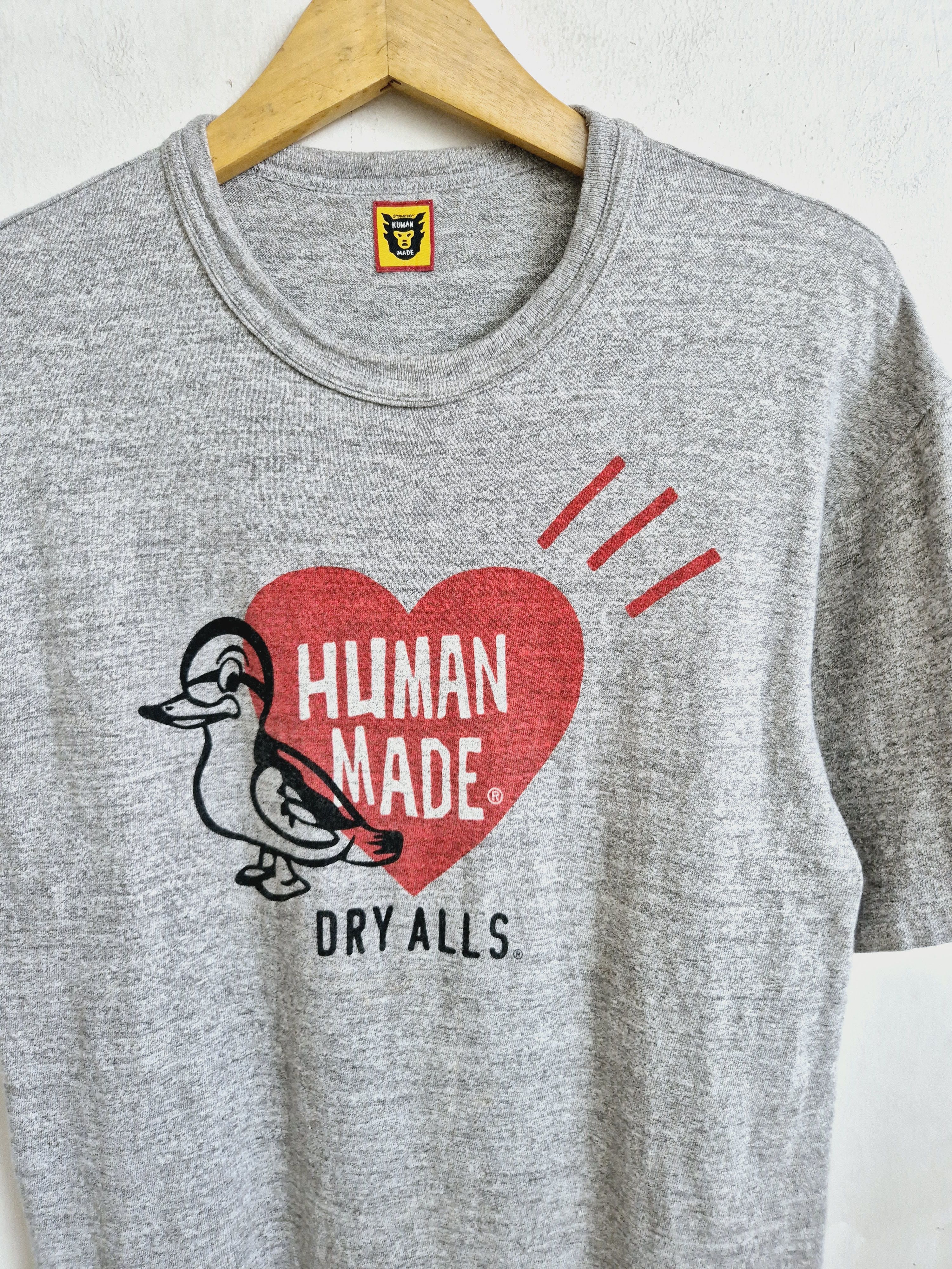 Human Made Human Made Dry Alls Lovely Duck T-Shirt Size US M / EU 48-50 / 2 - 2 Thumbnail