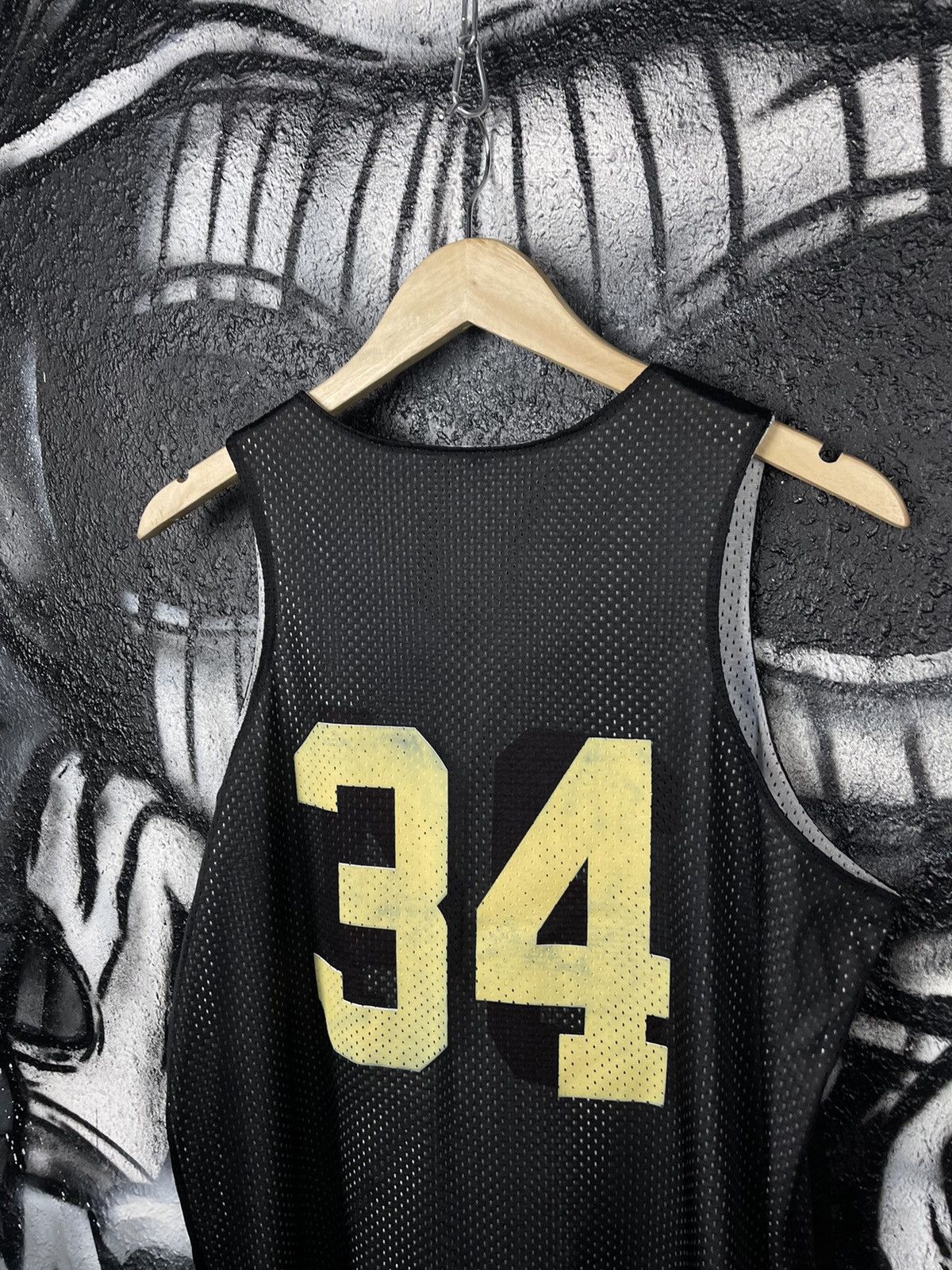 Russell Athletic Russell Athletic Y2K Reversible Basketball Jersey Size L Size US L / EU 52-54 / 3 - 5 Thumbnail
