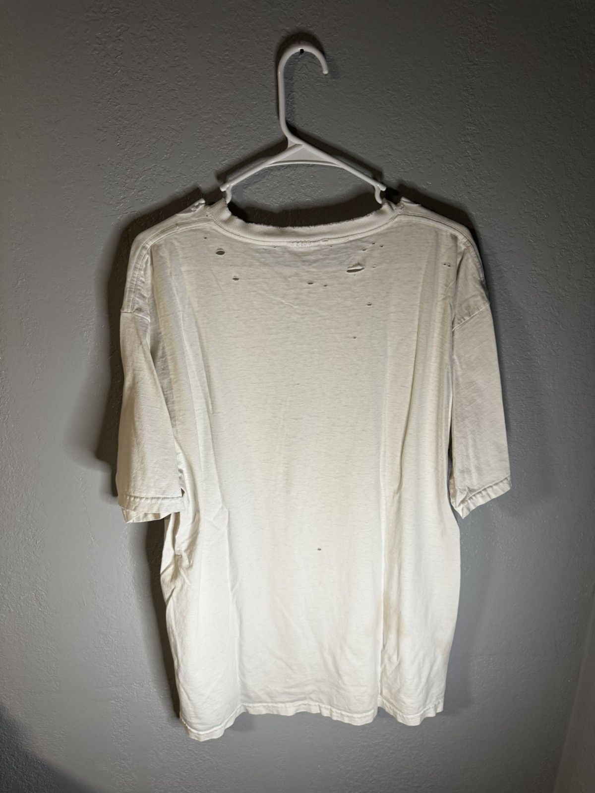 Vintage 90s Vintage Distressed Hilton Head Island Tee Size US XL / EU 56 / 4 - 4 Thumbnail