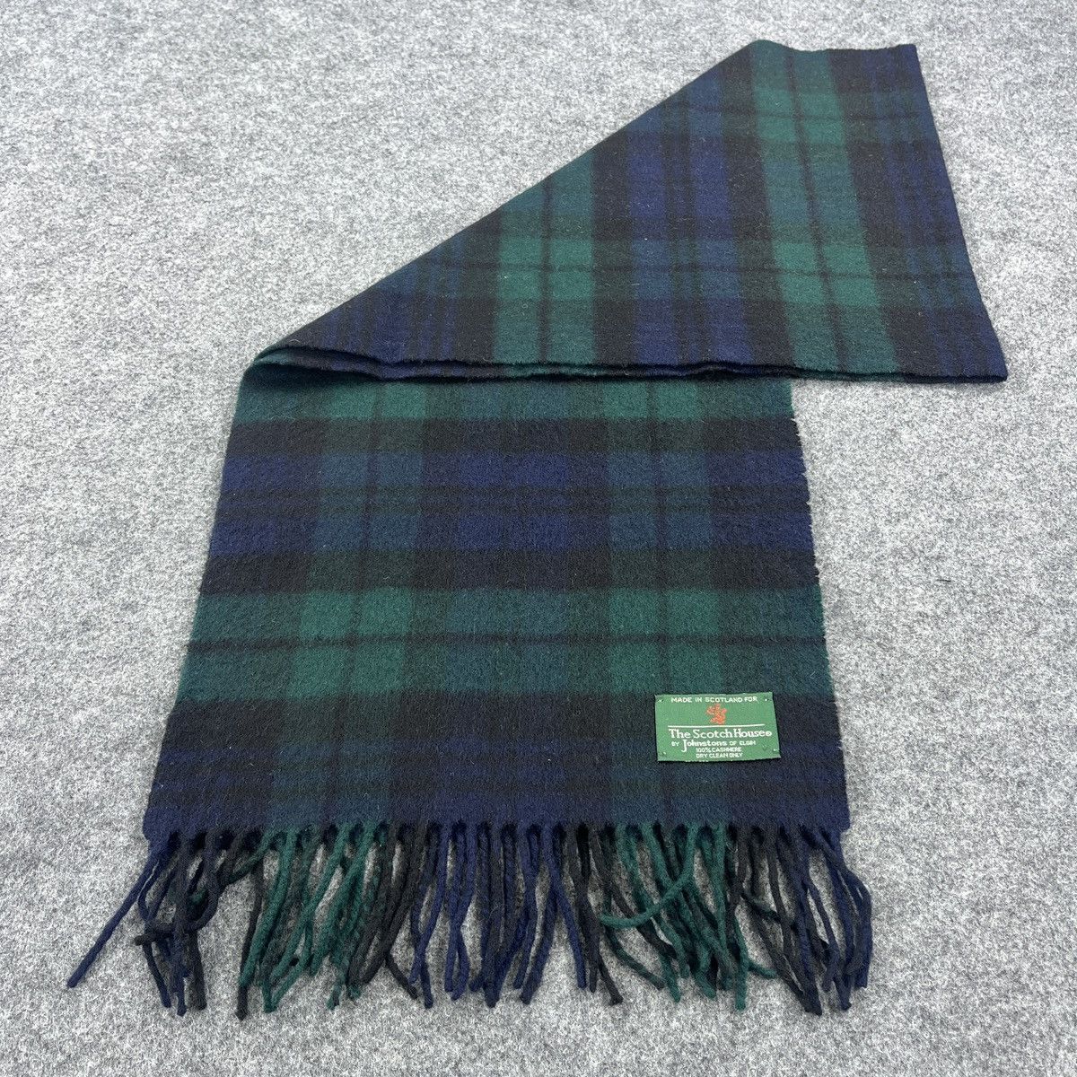 Johnstons Of Elgin Johnstons Of Elgin Scarf / Muffler / Neckwear K075 Size ONE SIZE - 3 Thumbnail