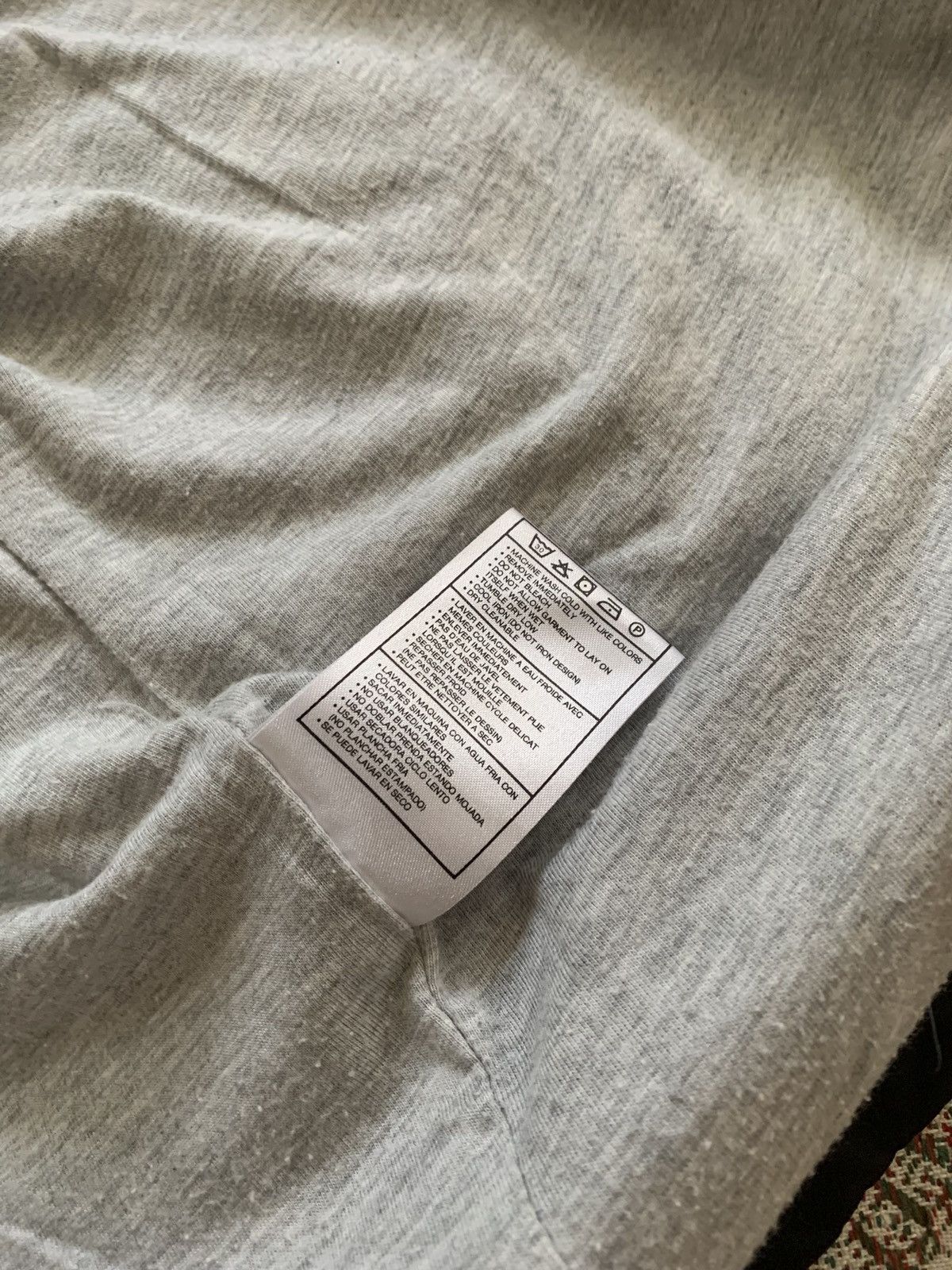 Nike × Vintage Nike vintage coat Size US L / EU 52-54 / 3 - 11 Thumbnail