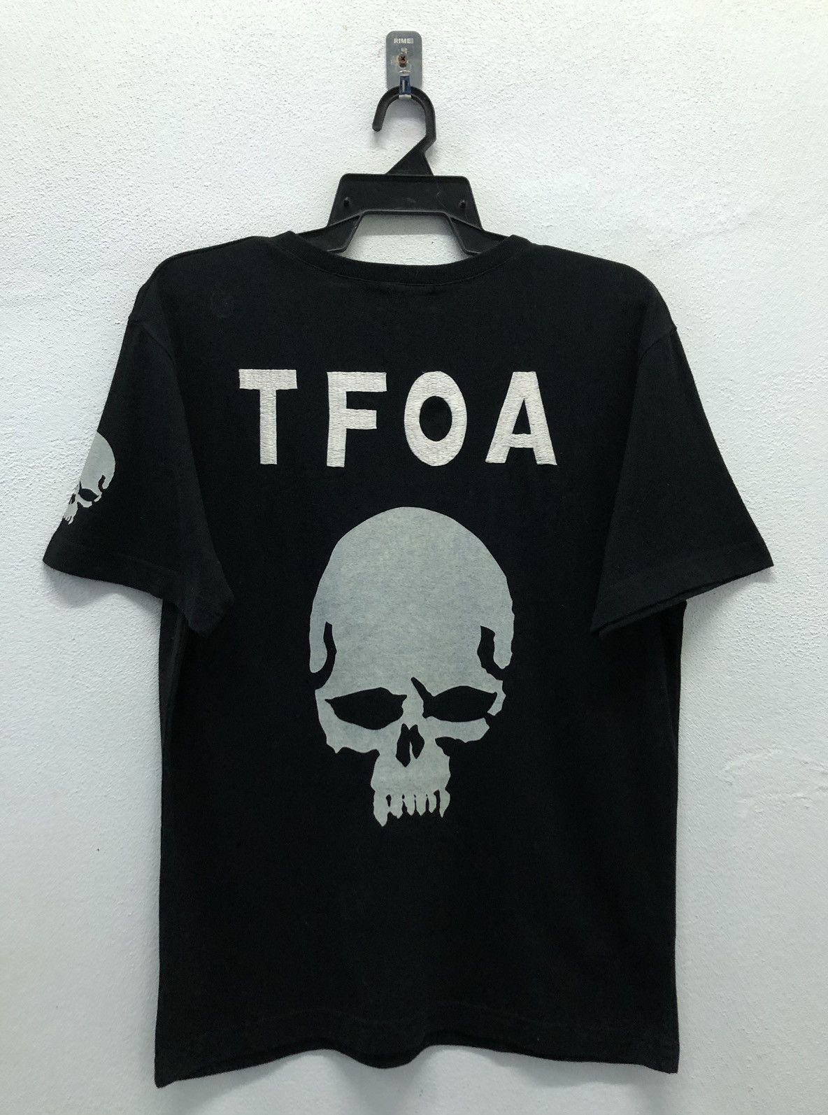 Vintage Vintage Crows TFOA T-Shirt Size US M / EU 48-50 / 2 - 1 Thumbnail