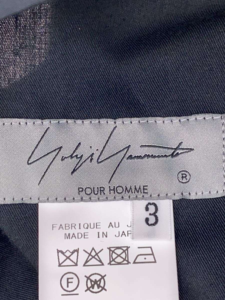 Yohji Yamamoto yohji yamamoto POUR HOMME/HP-P48-500 Shorts Size US 36 / EU 52 - 4 Thumbnail