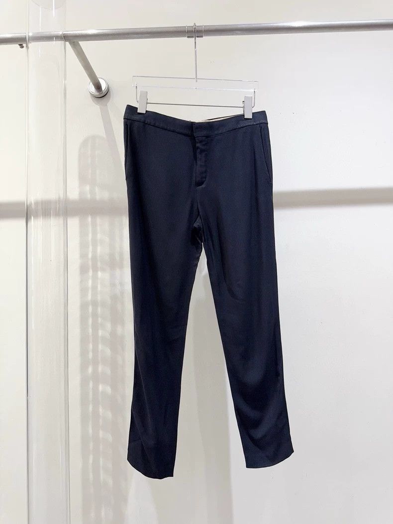 Chloe Chloe Black Casual Pants Size 34 Size US 34 / EU 50 - 1 Thumbnail