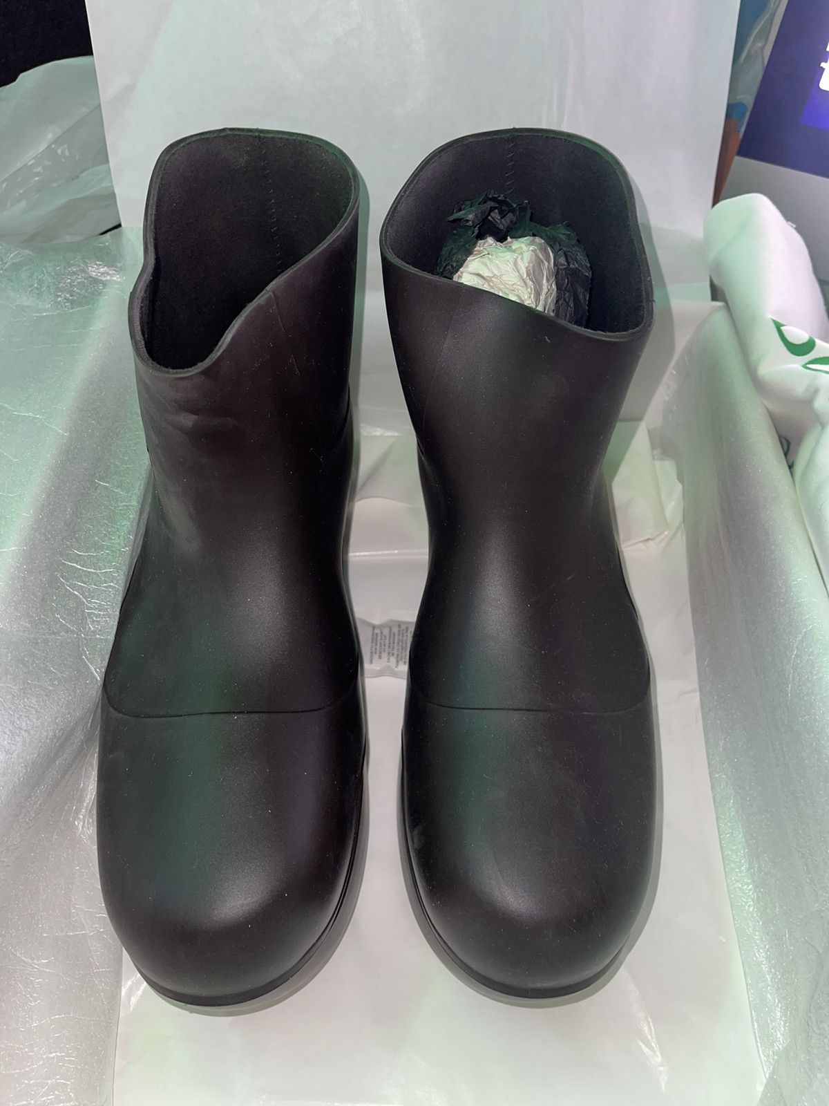 Bottega Veneta Puddle Ankle Boot Size US 11 / EU 44 - 6 Thumbnail