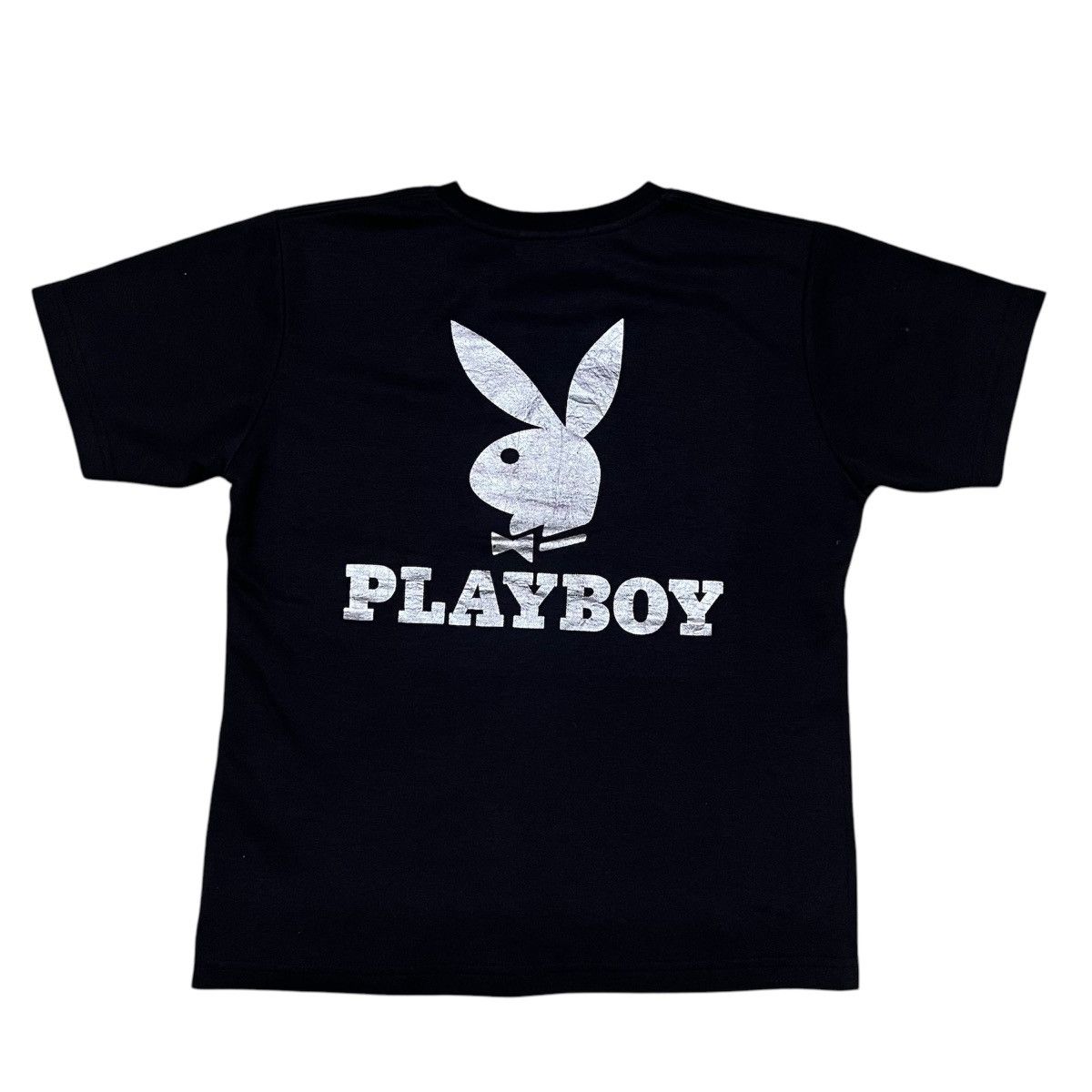 Playboy Playboy Big Logo T Shirt Size US S / EU 44-46 / 1 - 1 Thumbnail
