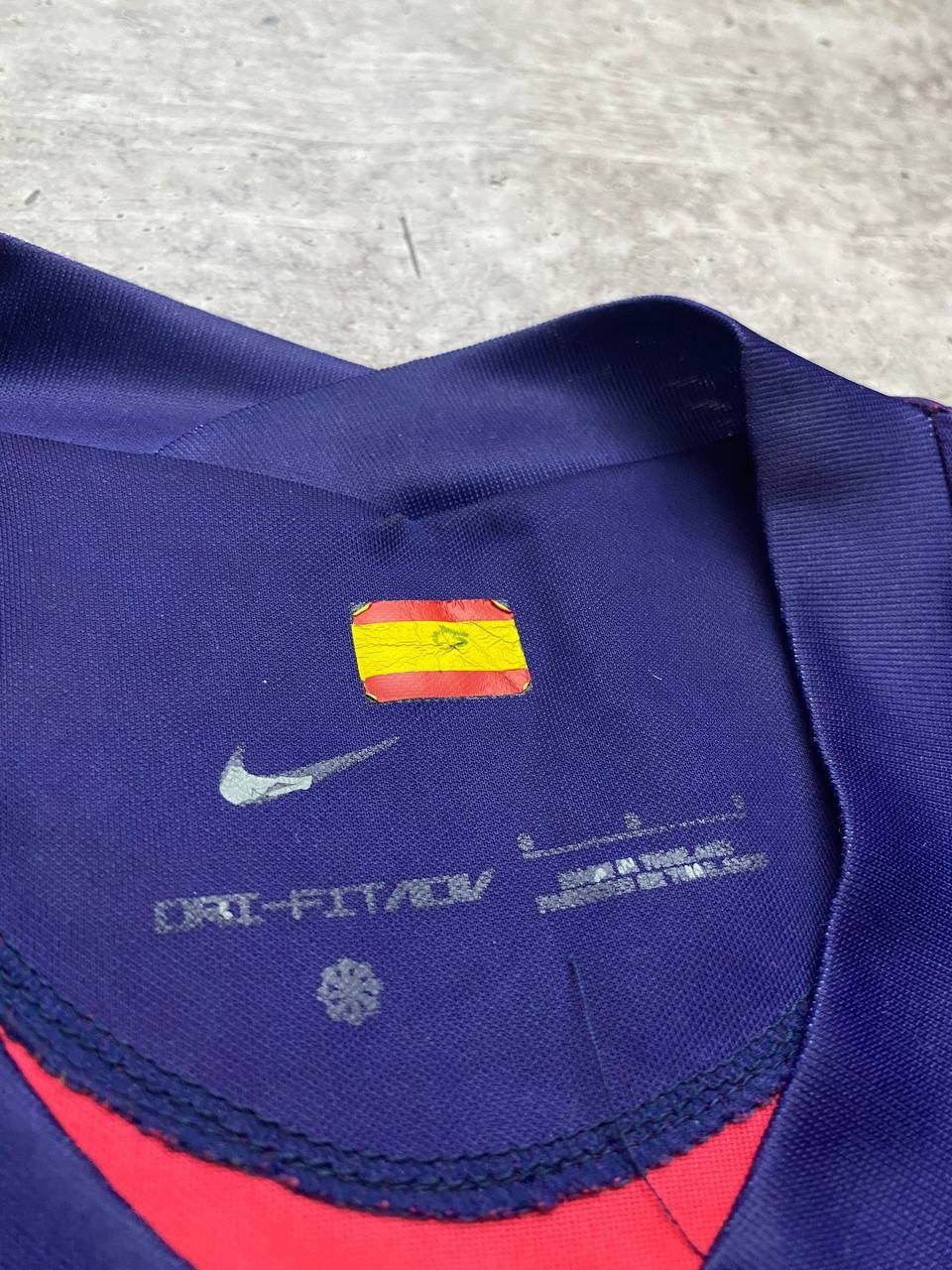 Nike Nike Atletico Madrid soccer jersey Size US S / EU 44-46 / 1 - 9 Thumbnail