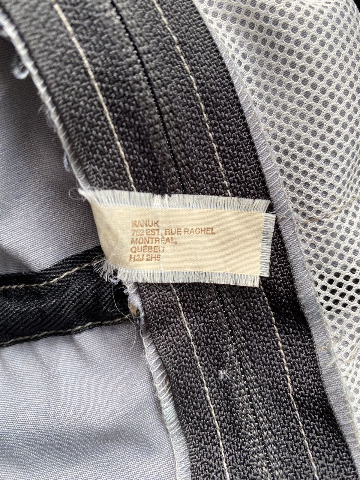Kanuk KANUK Gray Utility Hooded Jacket Size US M / EU 48-50 / 2 - 14 Thumbnail
