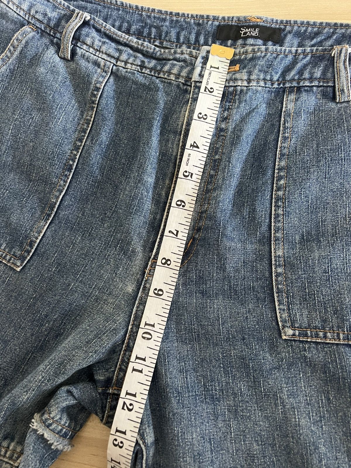 Hysteric Glamour Smile Land Jeans Size US 36 / EU 52 - 5 Thumbnail