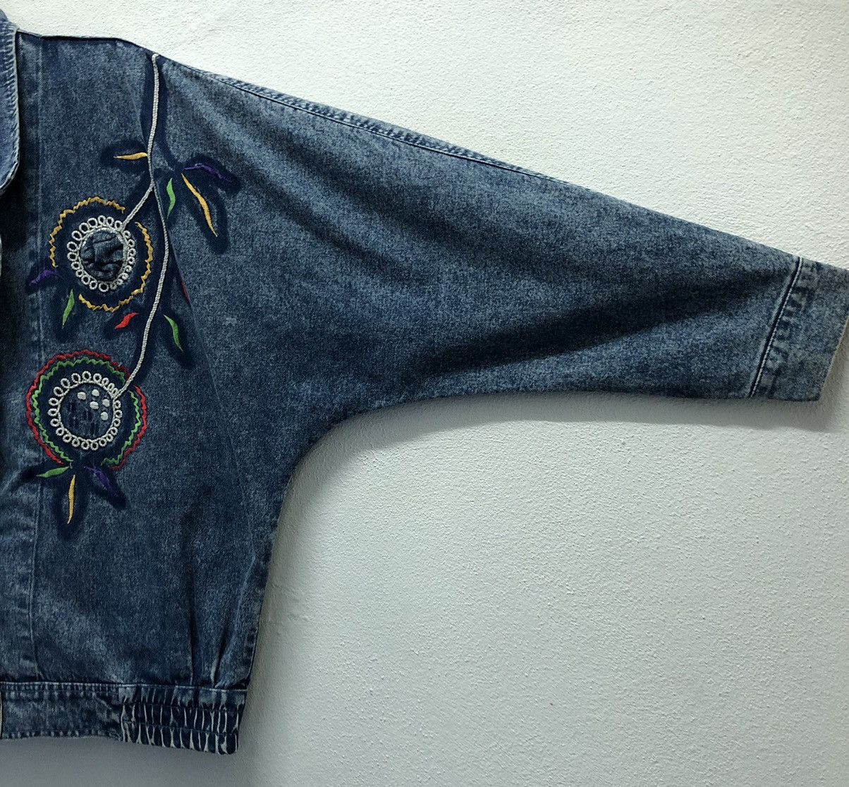 Other Vintage Sun Loger Myung Hak Sa Jacket Size US XL / EU 56 / 4 - 3 Thumbnail