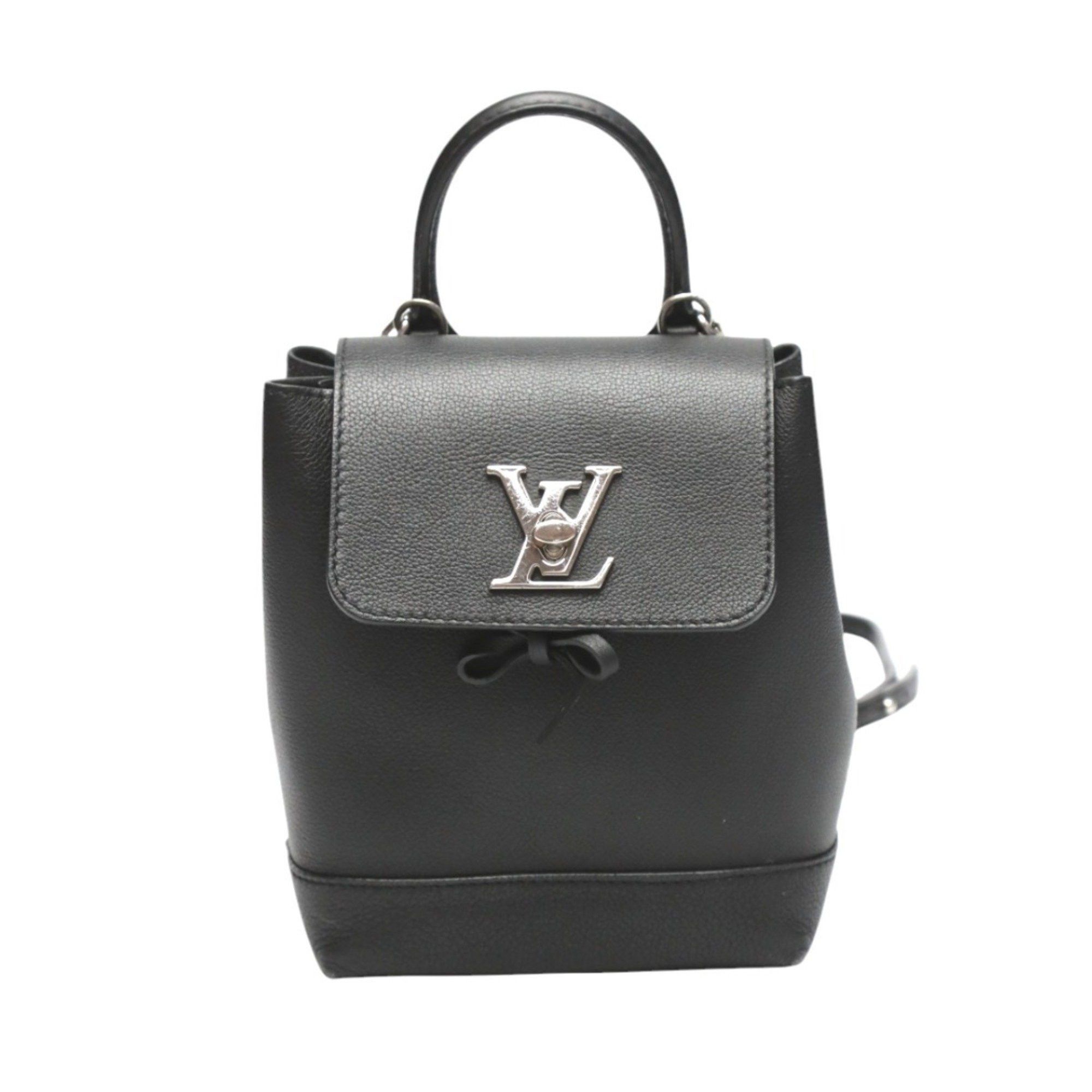 Louis Vuitton Louis Vuitton Lockme backpack Size ONE SIZE - 1 Thumbnail