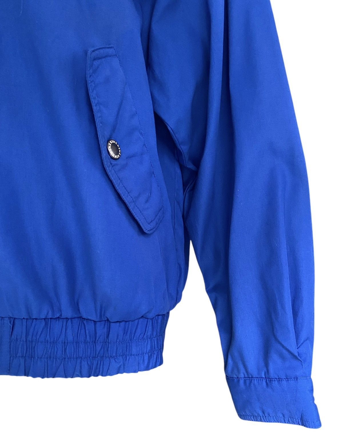 All Sport × Vintage SUZUKI Apparel Collection Zipper Jacket Cotton Size US L / EU 52-54 / 3 - 4 Thumbnail