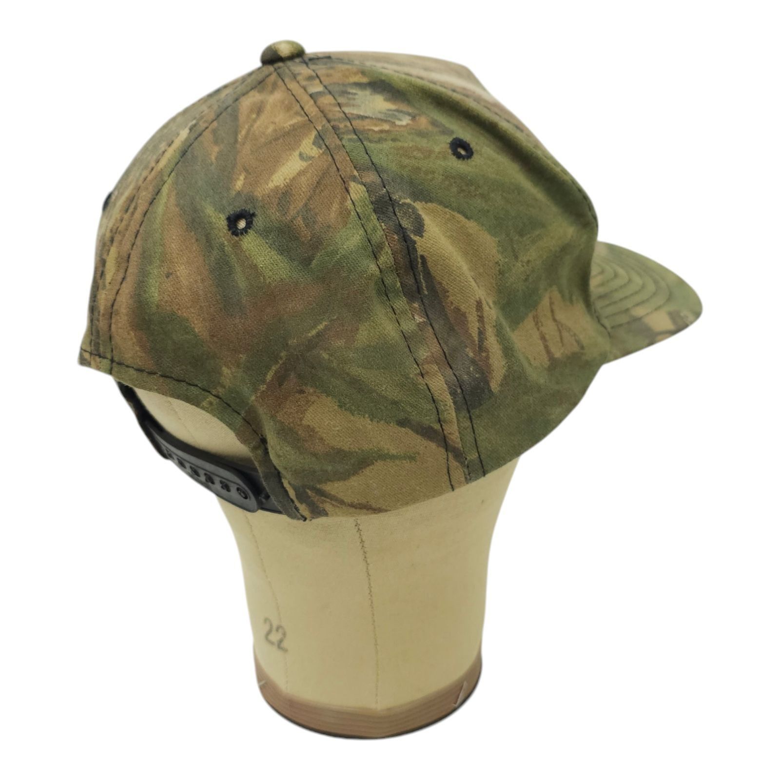 Other Precision Machine Metal Fabrication Camo Snapback Cap Hat Size ONE SIZE - 13 Thumbnail