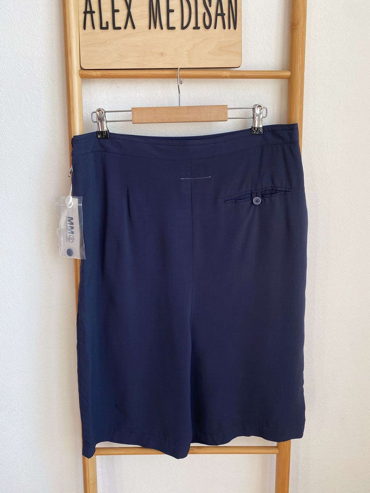 Maison Margiela Maison Martin Margiela MM6 Shorts Size 30" / US 8 / IT 44 - 9 Thumbnail