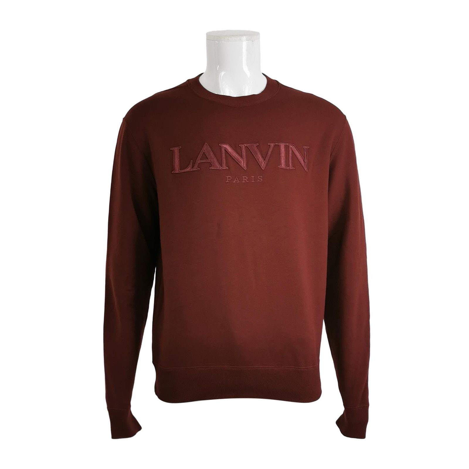Lanvin Lanvin Men m Sweatshirts Hoodies Size US M / EU 48-50 / 2 - 1 Thumbnail