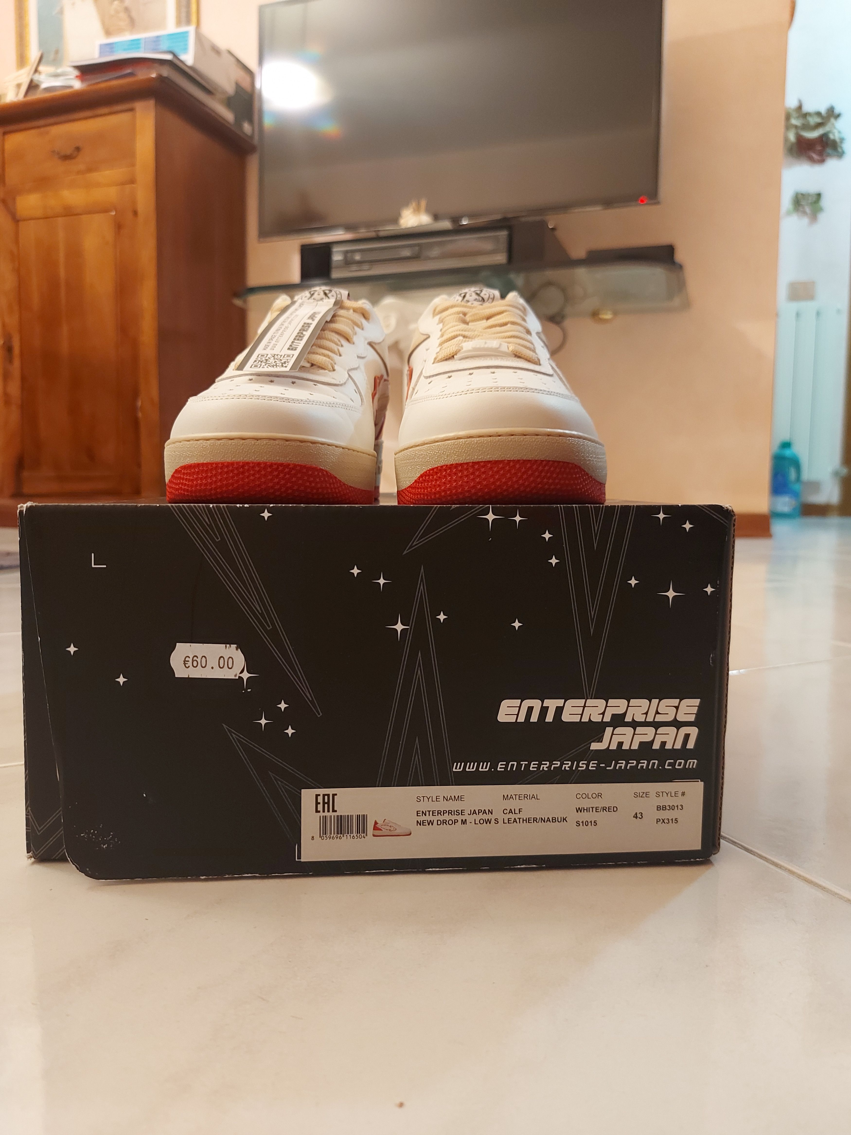 Other Shoes Enterprise Japan New Size US 10 / EU 43 - 7 Thumbnail