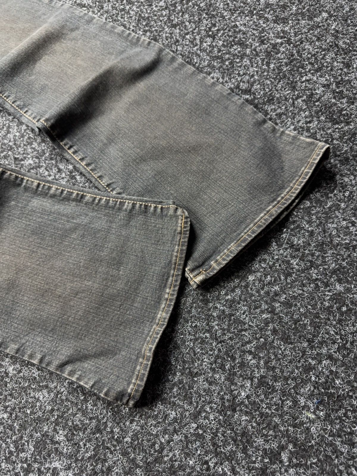 Just Cavalli Archive 00sJust Cavalli Opium Bootcut Jeans Dark Wash W29 Size 29" - 4 Thumbnail