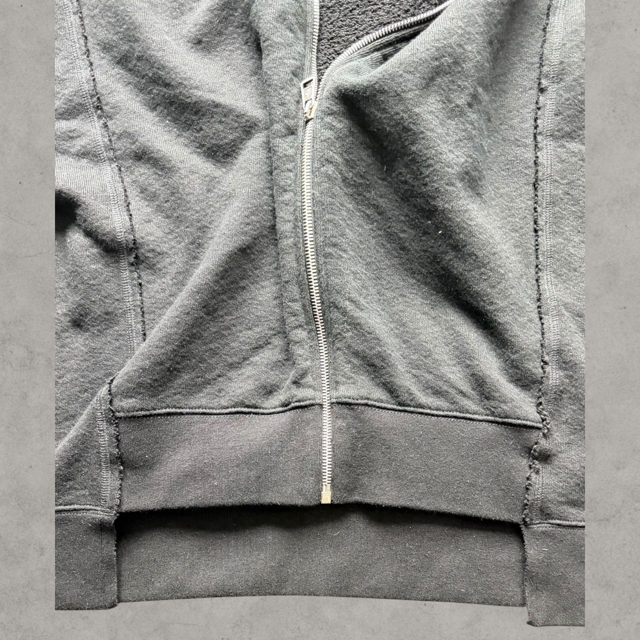 Moncler × Palm Angels Moncler x Palm Angels Logo Skull Oversized Black Zip Up Sz L Size US L / EU 52-54 / 3 - 8 Thumbnail