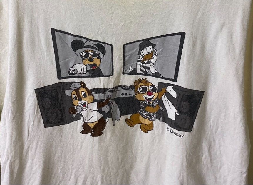Japanese Brand Japanese Brand KTM x Disney Collaboration Tee Size US M / EU 48-50 / 2 - 2 Thumbnail