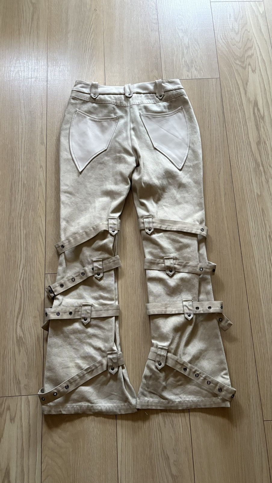 Other Flare/bootcut/skinny ifsixwasnine type jeans Size US 30 / EU 46 - 4 Thumbnail