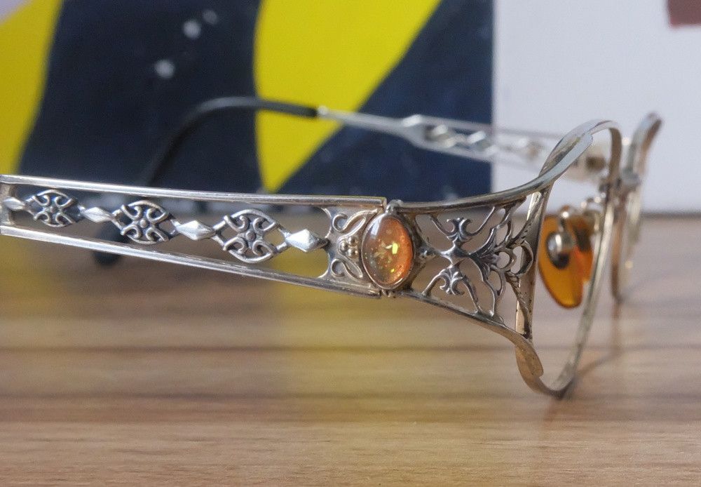 Vintage Vintage Palman 18KGP glasses Size ONE SIZE - 7 Thumbnail