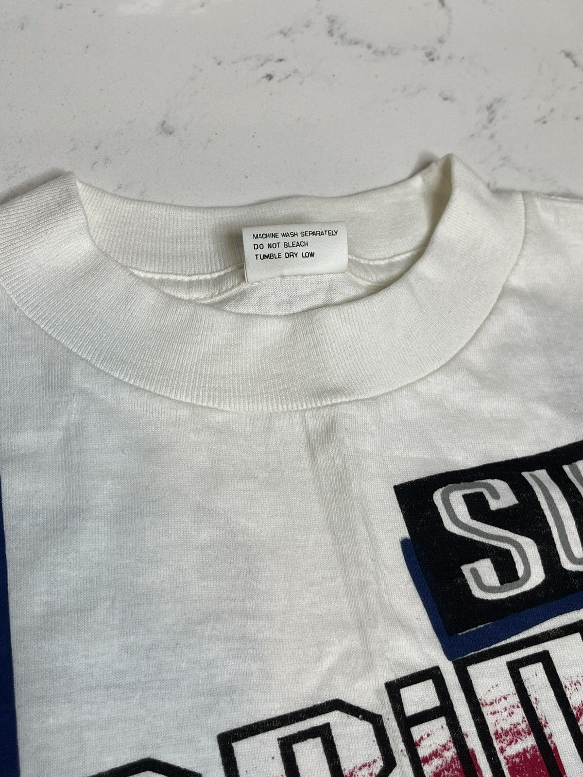 Other Vtg 93 Dallas Cowboys Super Bowl AOP T Shirt Single Stitch Size US XXL / EU 58 / 5 - 13 Thumbnail