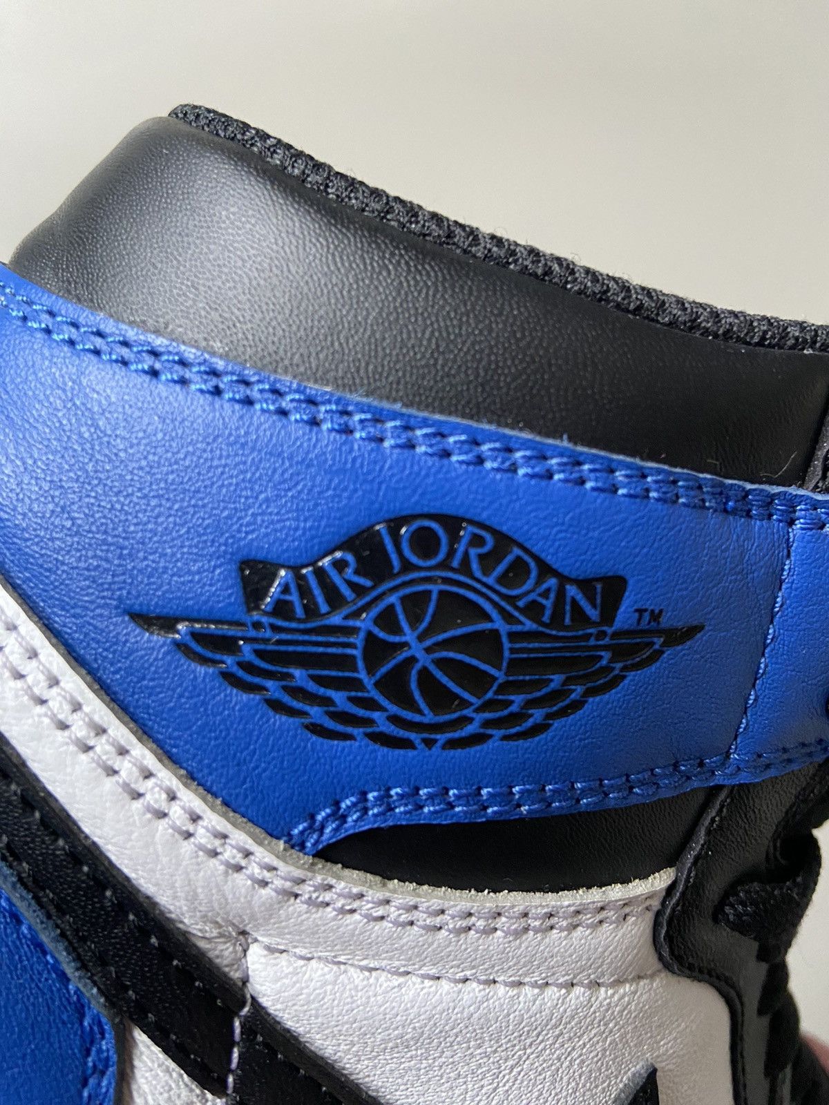 Jordan Brand Air Jordan 1 high retro “top 3” Size US 8 / EU 41 - 9 Thumbnail