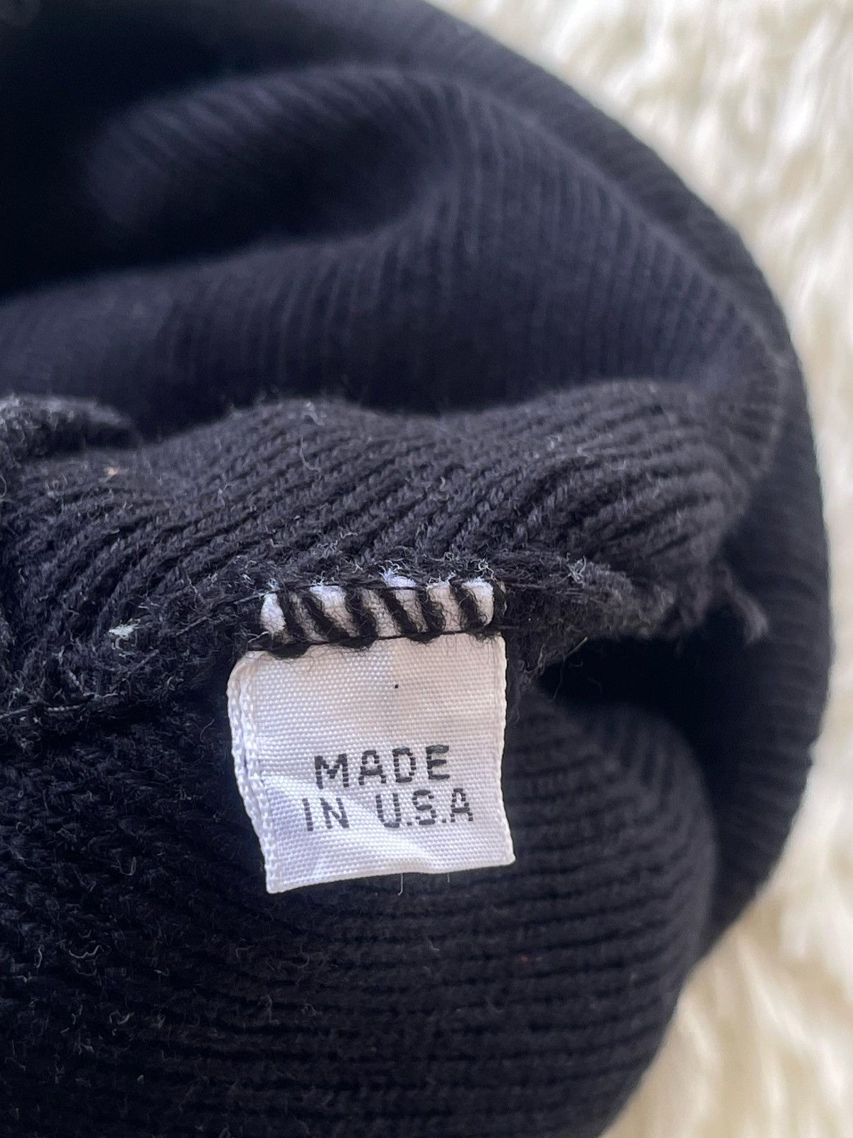 Anime × Japanese Brand Hakue Battle With Kiyoshi Skull Beanie Hat Size ONE SIZE - 8 Thumbnail
