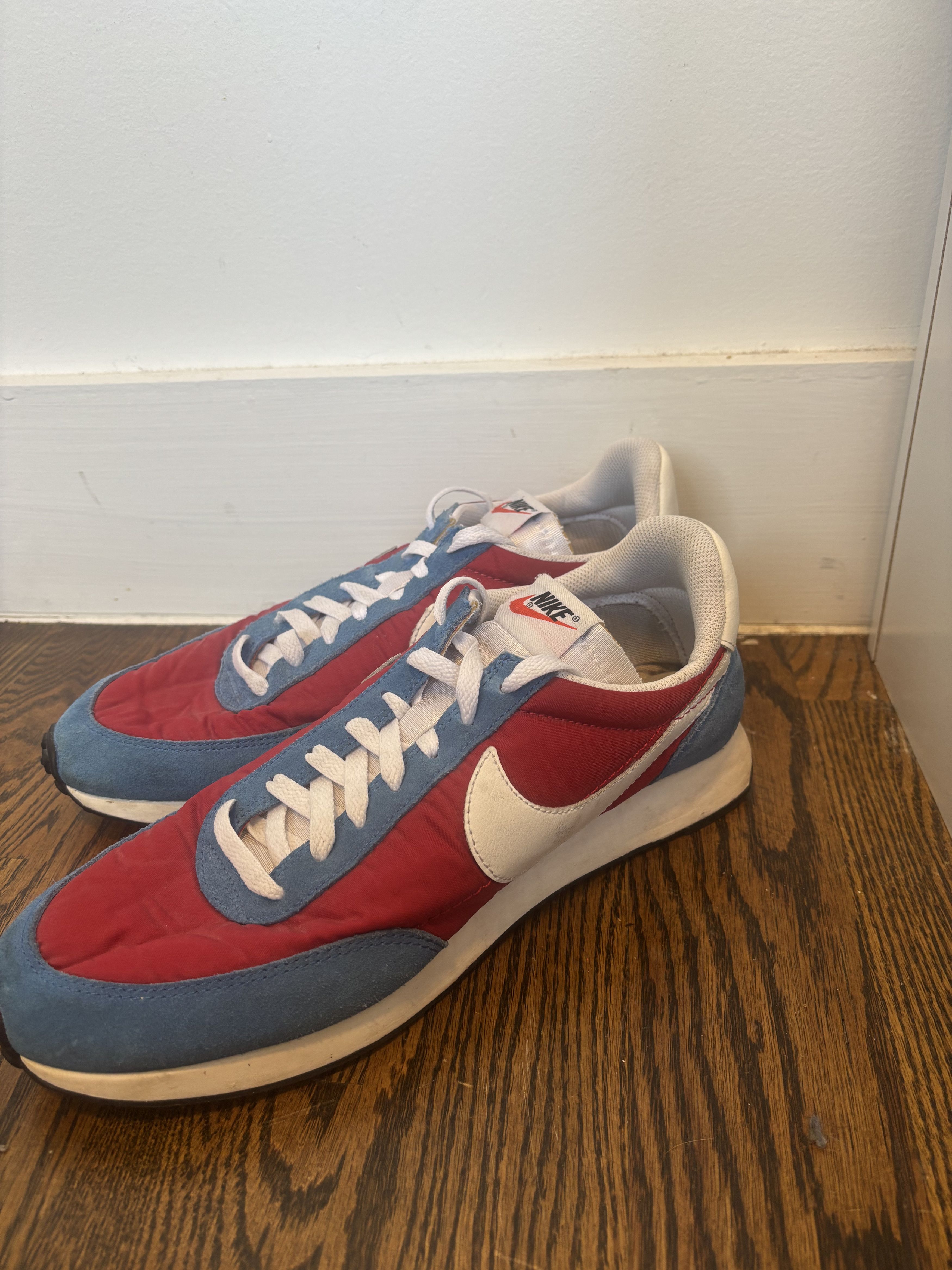 Nike Nike Tailwind '79 Battle Blue Size 11 Size US 11 / EU 44 - 5 Thumbnail
