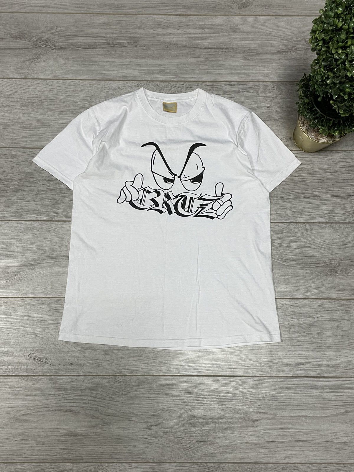 Corteiz Cortiez eyes crts tee shirt Size S / US 4 / IT 40 - 1 Thumbnail