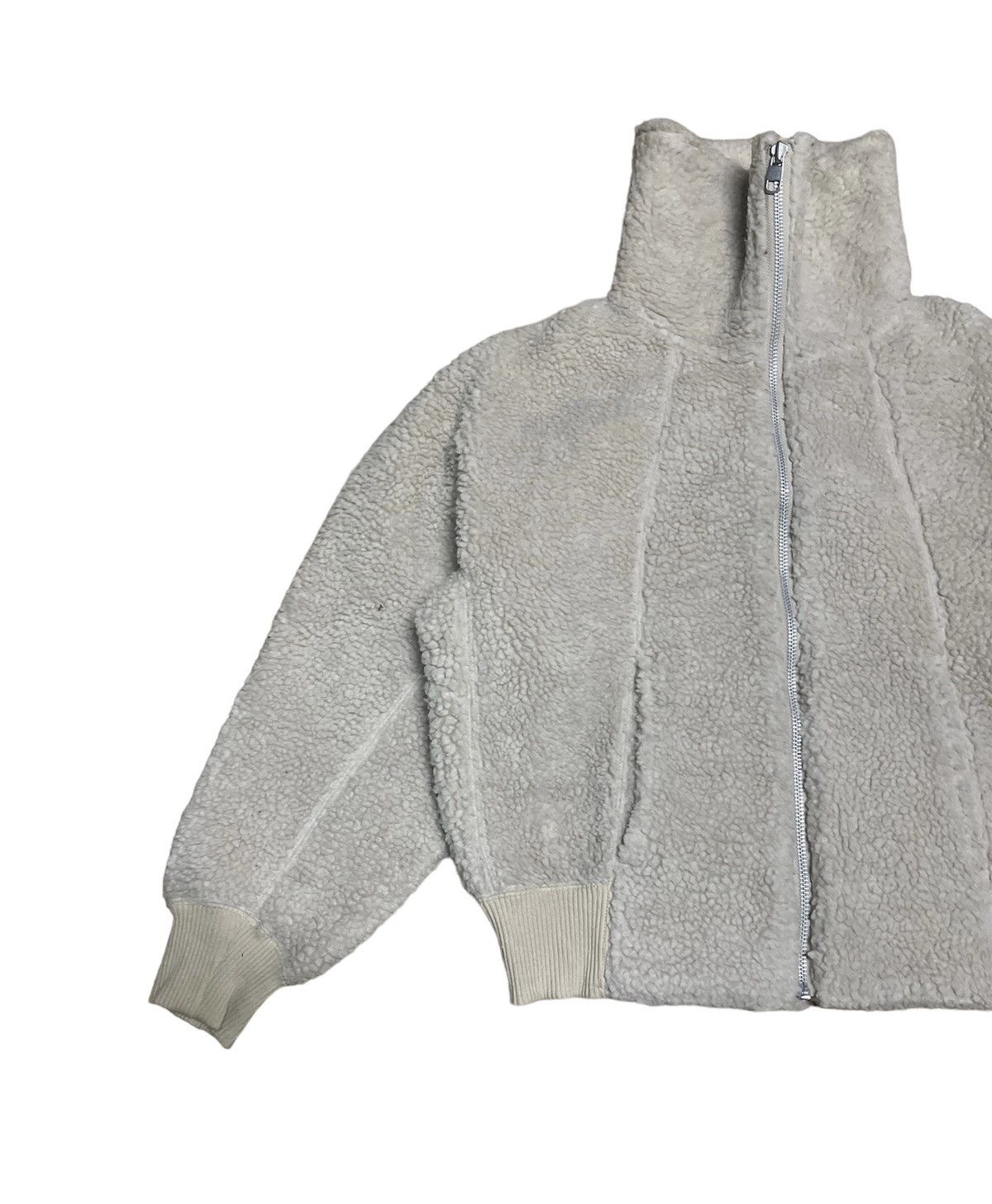 Undercover × Uniqlo × Vintage Uniqlo Undercover Fleece Jacket Size US M / EU 48-50 / 2 - 8 Thumbnail