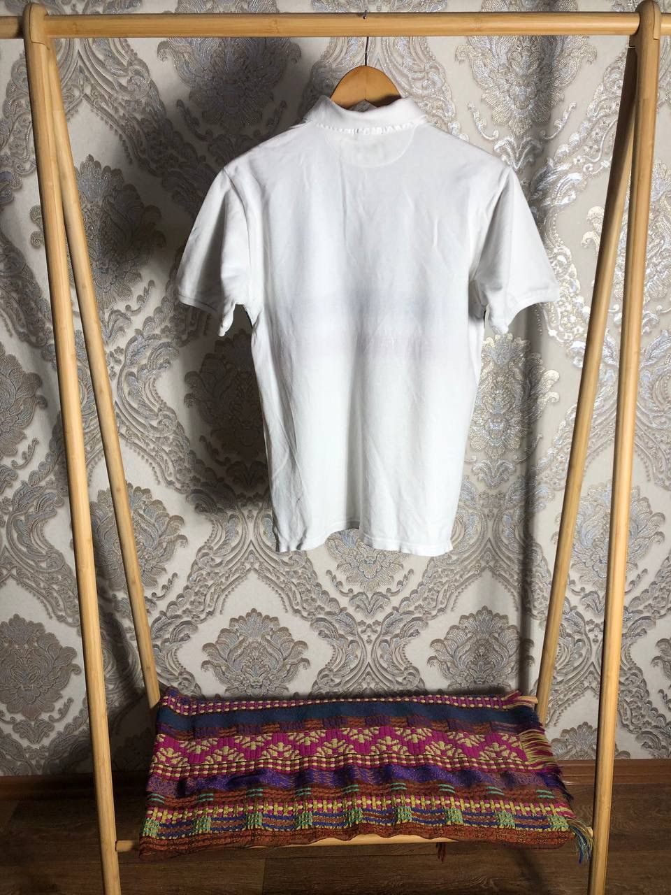 Polo Ralph Lauren VINTAGE POLO RALPH LAUREN RETRO CASUAL T-SHIRT DESIGNER 90s Size US S / EU 44-46 / 1 - 4 Thumbnail