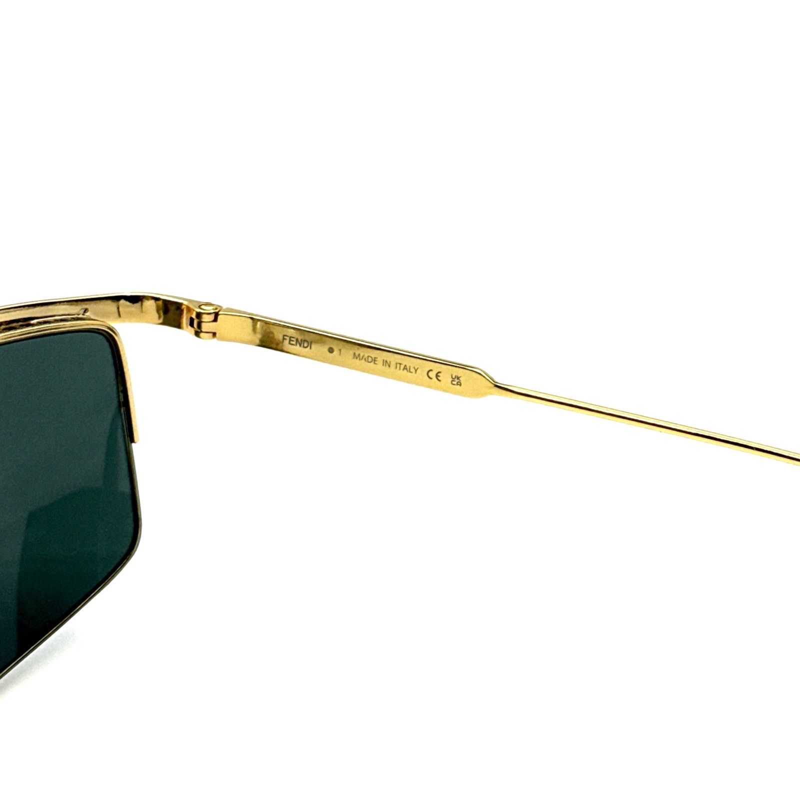 Fendi New, FENDI Sunglasses FE40141U 30N Authentic Size ONE SIZE - 9 Thumbnail