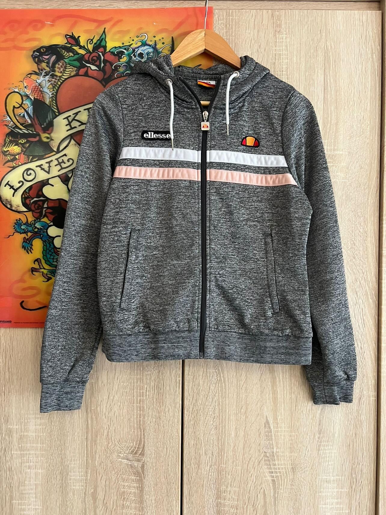 Ellesse Ellesse hoodie Size M / US 6-8 / IT 42-44 - 1 Thumbnail