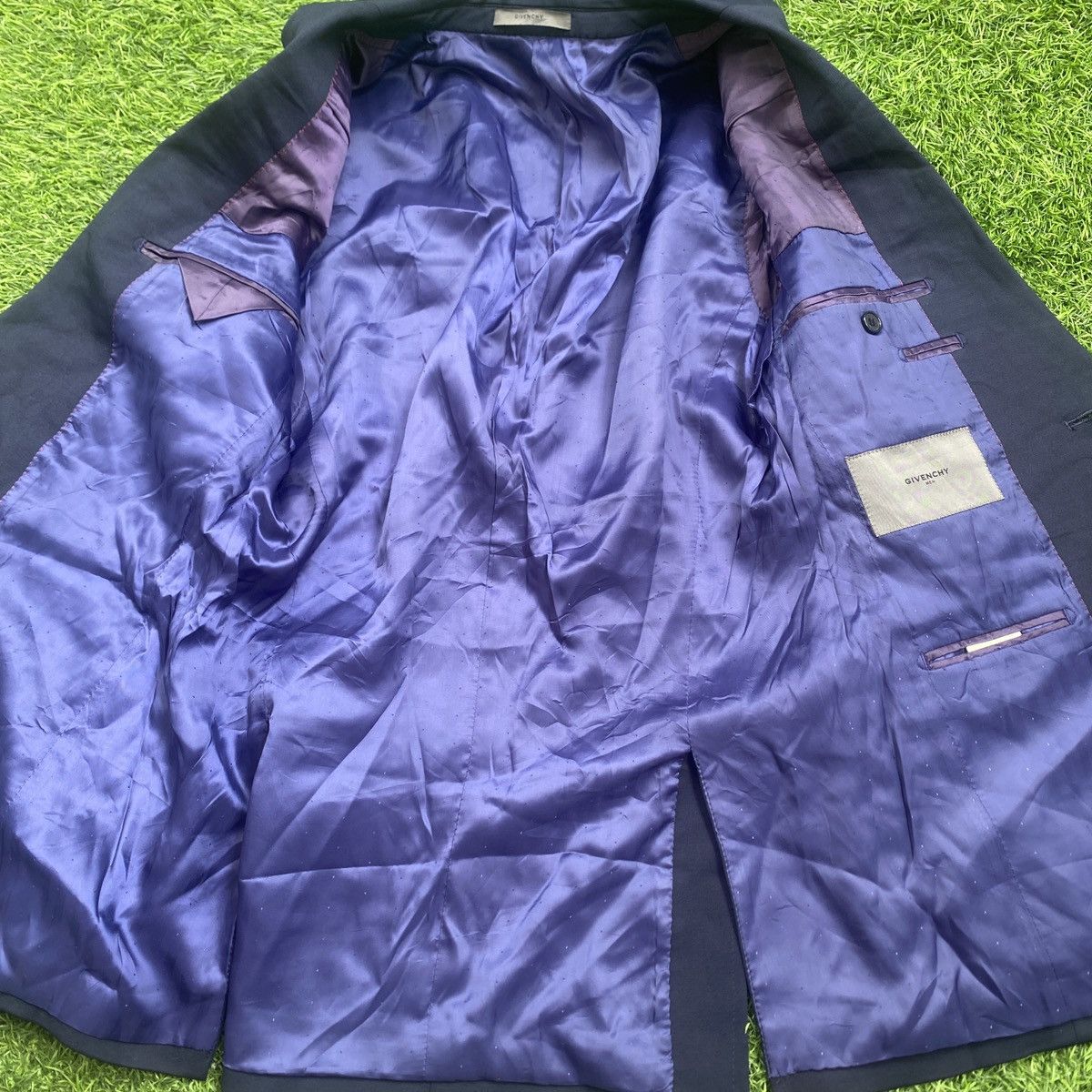 Givenchy × Vintage Vintage Givenchy Blazer Suits Size 38R - 7 Thumbnail