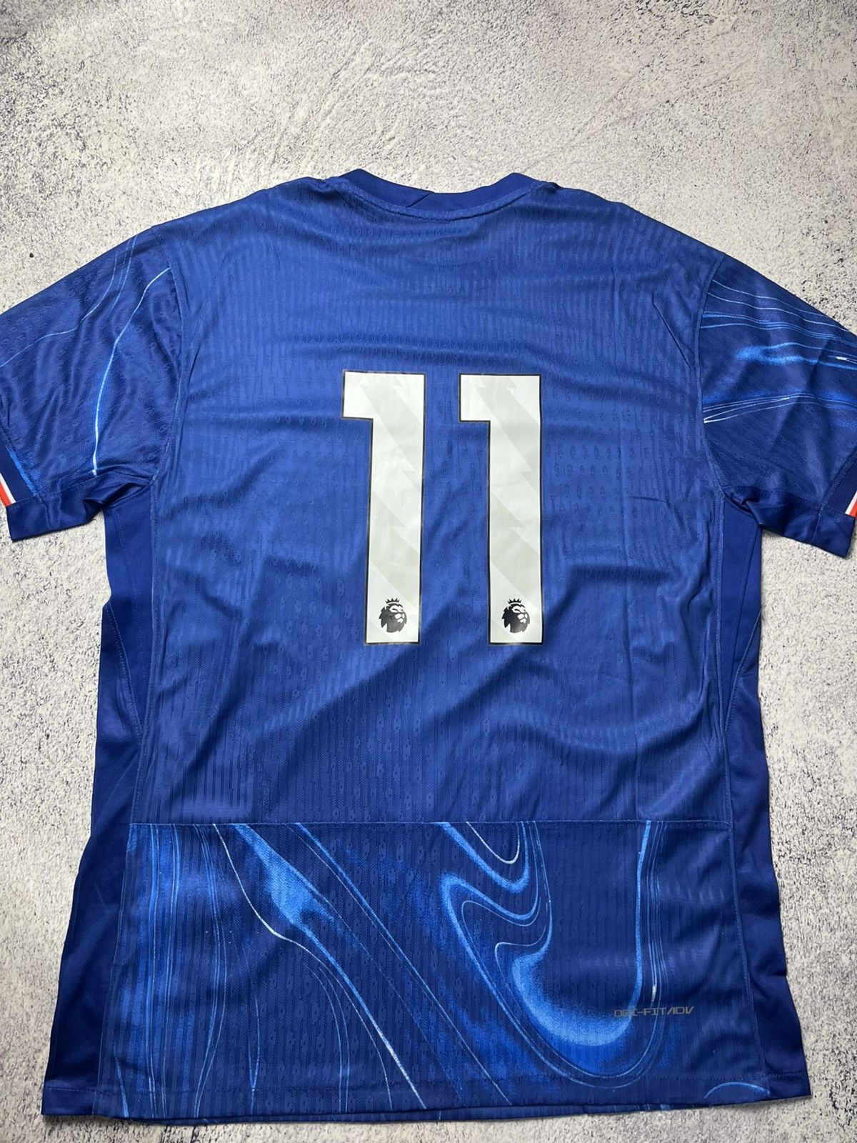 Chelsea Soccer Chelsea 2024/2025 Blokecore Replica Soccer Jersey Size US XXL / EU 58 / 5 - 21 Thumbnail