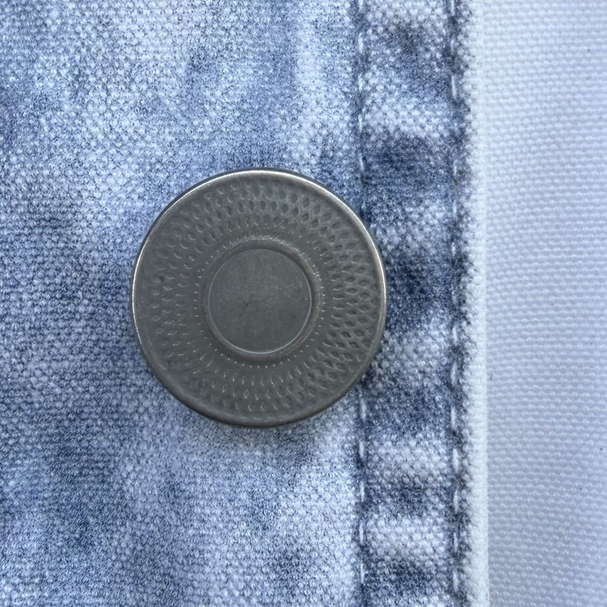Blue Blue Japan Vintage Blue Blue Japan Acid Wash Denim Jacket Made In Japan Size US M / EU 48-50 / 2 - 13 Thumbnail