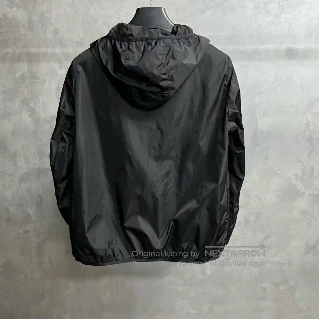 Moncler Moncler Solid Zip Hooded Long. Size XL / US 12-14 / IT 48-50 - 5 Thumbnail