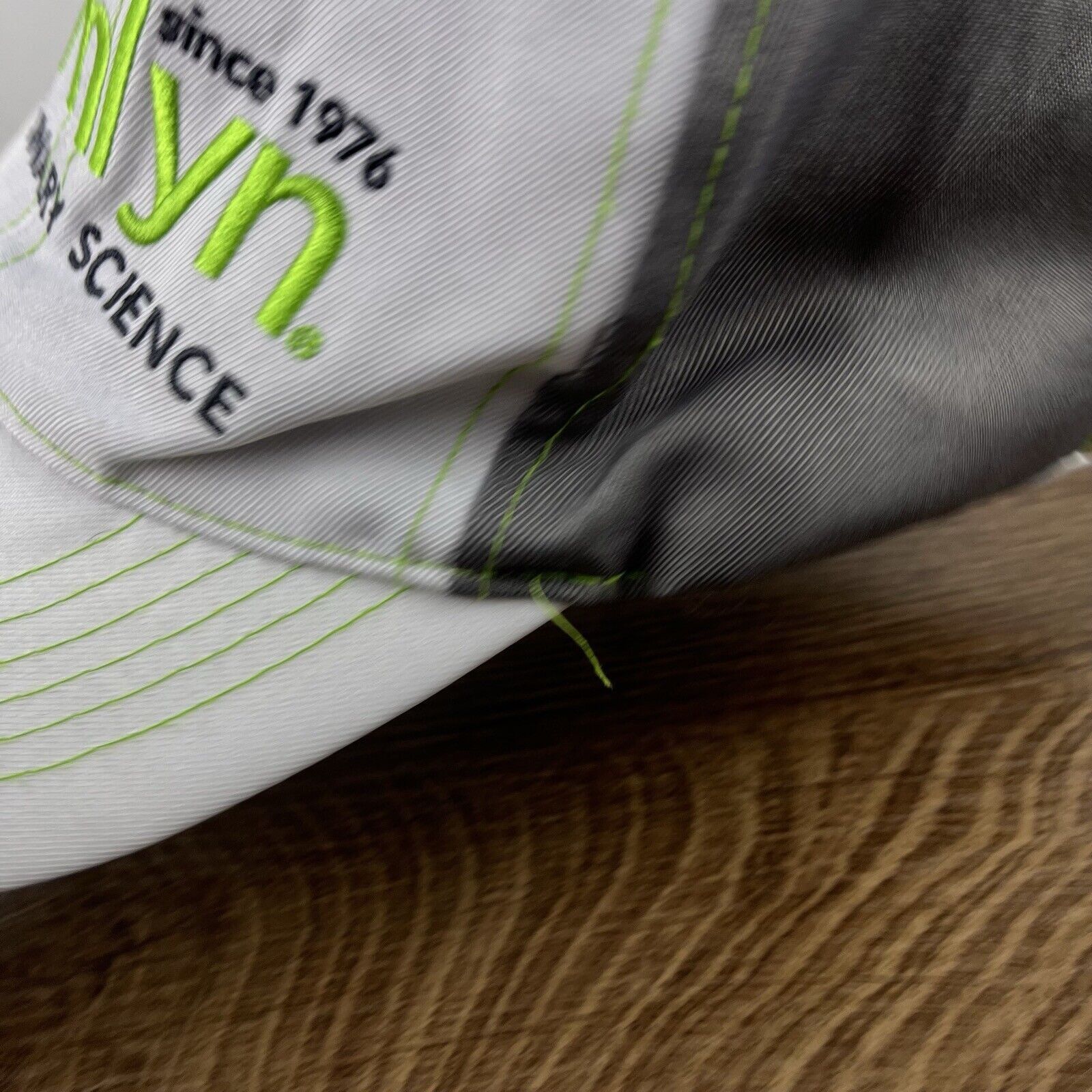 Other Tomlyn Veterinary Science Hat White Adjustable Hat White Adu Size ONE SIZE - 8 Thumbnail