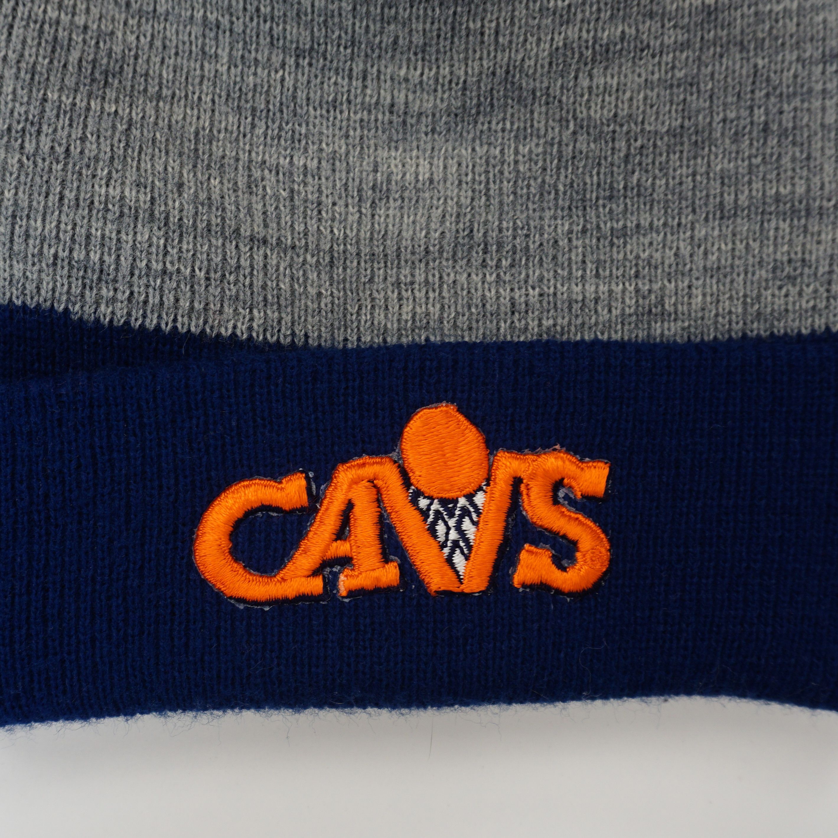 NBA × Vintage NBA Cavaliers Beanie Size ONE SIZE - 2 Thumbnail