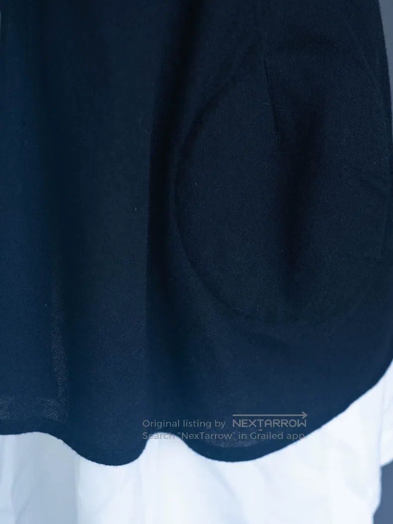 Comme des Garcons Comme Des Garcons Black Structural Patchwork Dress Size S / US 4 / IT 40 - 6 Thumbnail