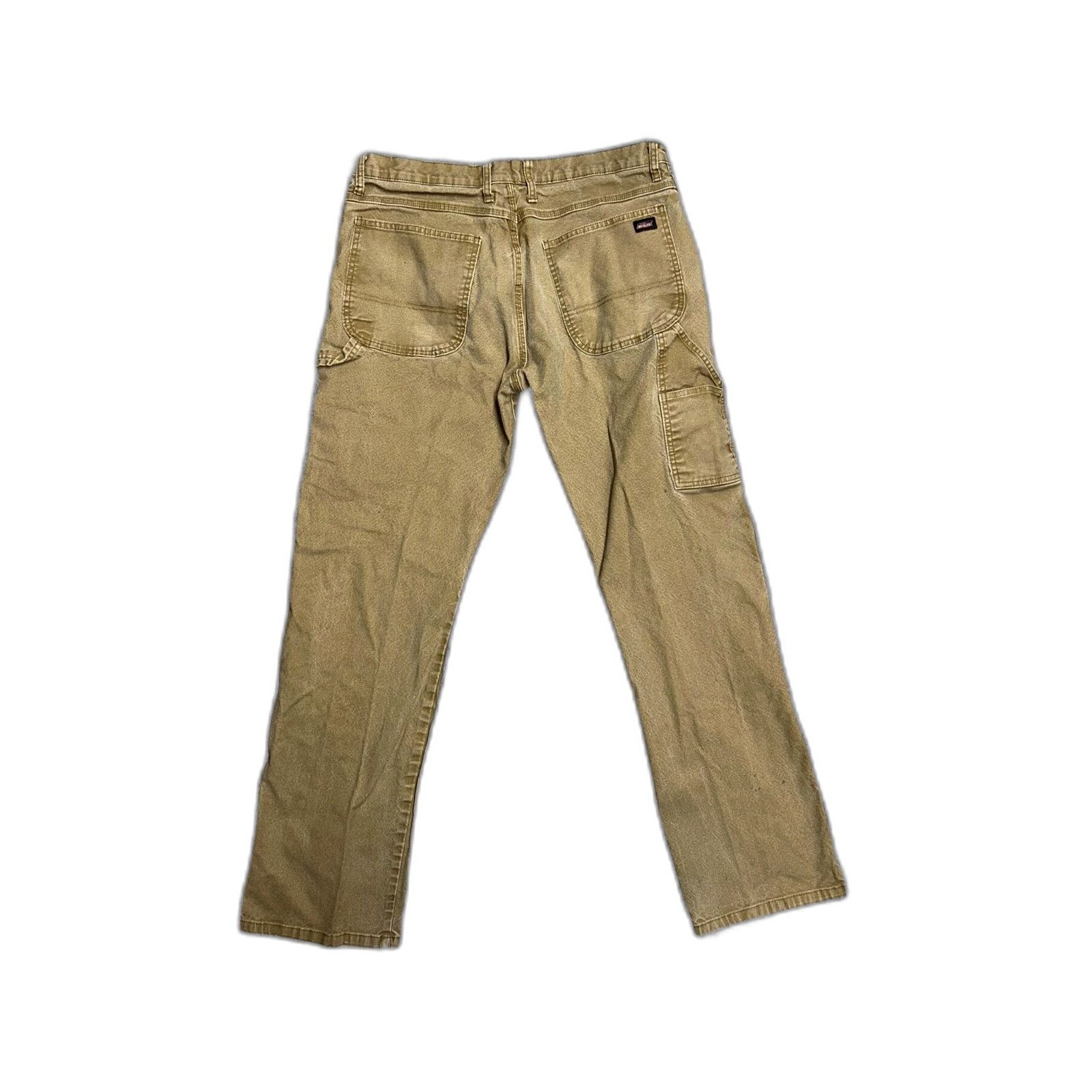 Dickies Genuine Dickies Workwear Canvas Carpenter Utility Work Pants Size US 36 / EU 52 - 1 Thumbnail