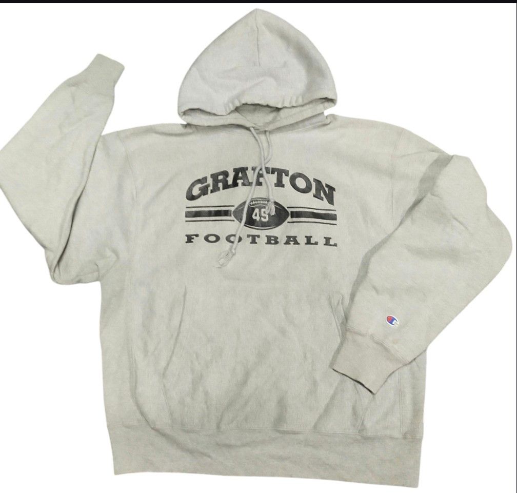 Champion VINTAGE X CHAMPION HOODIES Size US XL / EU 56 / 4 - 1 Thumbnail
