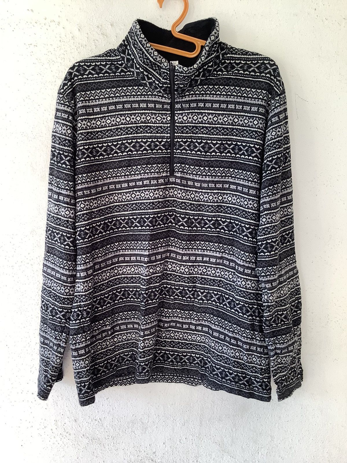 Japanese Brand × Uniqlo Uni Qlo Japanses Brand Streetwear Size US M / EU 48-50 / 2 - 1 Thumbnail