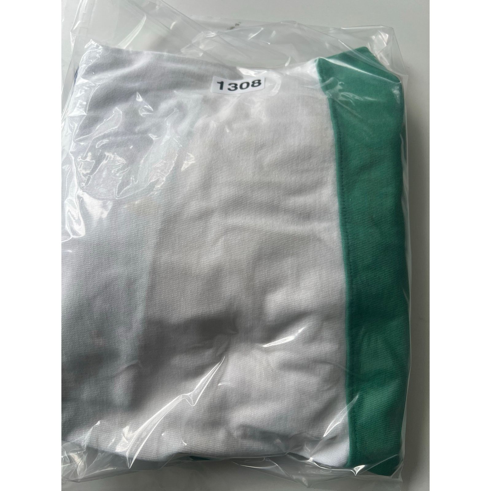 Chaps Ralph Lauren Chaps Ralph Lauren Long Sleeve Polo Colorblock Blue Green L Size US L / EU 52-54 / 3 - 9 Thumbnail